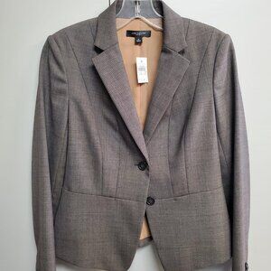 Ann Taylor Peplum Blazer